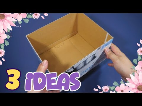 OMG! 3 Incredible DIY Projects That Will Change How You See Cardboards Forever!