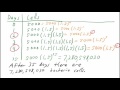 Exploring Exponential Growth Models