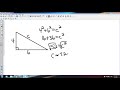 Right Triangle Concepts and Properties