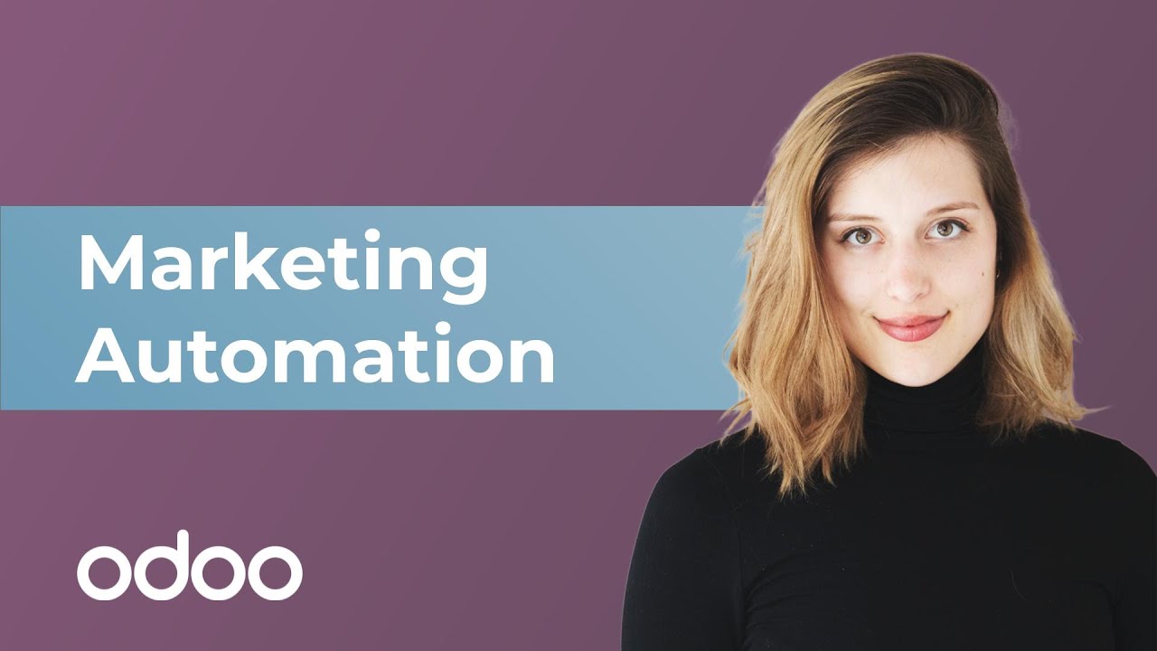 Marketing Automation | Odoo Marketing | 2/20/2020

Learn everything you need to grow your business with Odoo, the best management software to run a company at ...