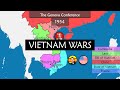 History of Vietnam and French Indochina