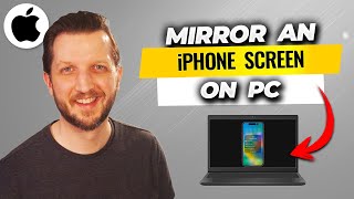 How to Mirror iPhone Screen to PC