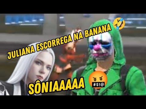 jogando solo vs squad na maior zueira 🤣