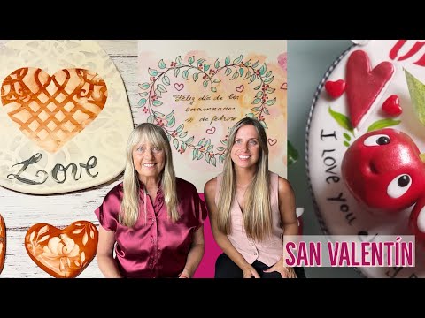Manos a la Obra 2025 Programa Especial dia de los enamorados - Deco San Valentin