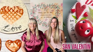 Manos a la Obra 2025 Programa Especial dia de los enamorados - Deco San Valentin