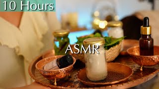 10 Hours of Perfect Sleep 🌸ASMR Massage Magic🌸 A Loving Gift for Your Night 🌙 No Talking