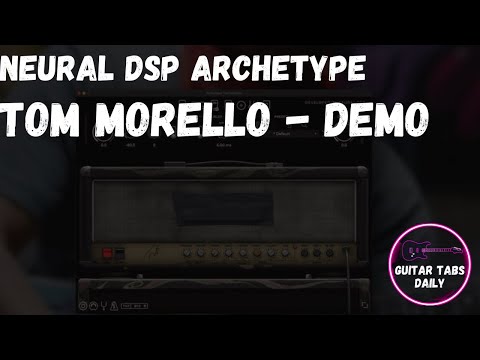 Neural DSP Archetype: Tom Morello - Bulls On Parade Cover - #neuraldsp #RATM #Tommorello