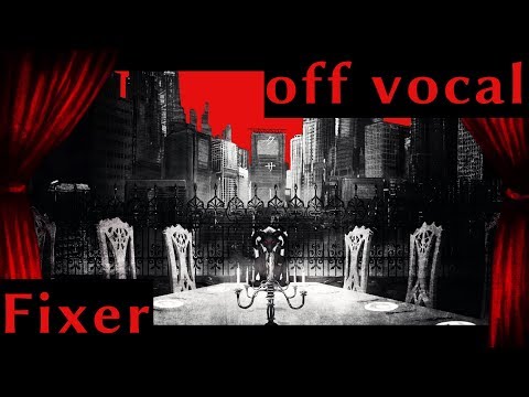 [Karaoke | off vocal] Fixer [Nulut]