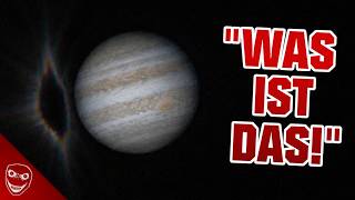 "Die NASA hat eine ANOMALIE beim JUPITER gefunden!"