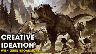 Creative Ideation with Greg Broadmore