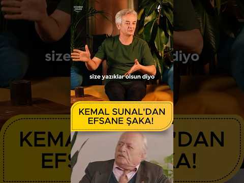 Kemal Sunal'dan Efsane Şaka 😂 #kemalsunal