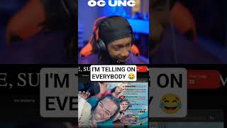 😂😂😂😂😂 #ogunc #youngthug #21savage