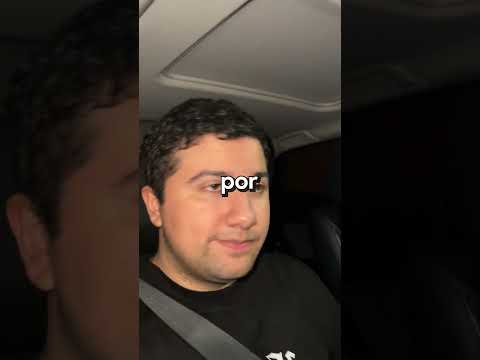 Salvamos un gatito bebé de un árbol 😭