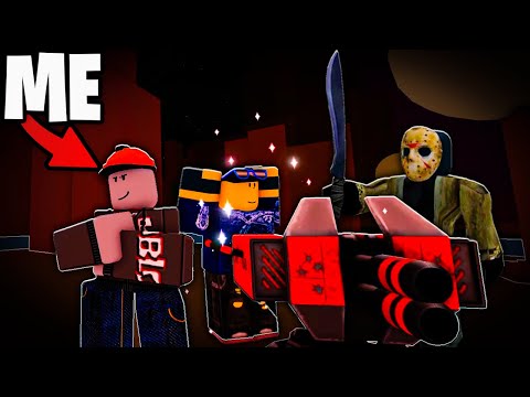 Forsaken Is ACTUALLY INSANE?! (First Time Playing) | Roblox