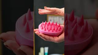 HAARWASCHEN MIT MILCH? 🥛✨| Unglaubliches Gadget im Test! #shorts
