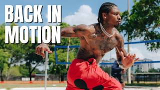 BACK IN MOTION | NFL WR STEFON DIGGS