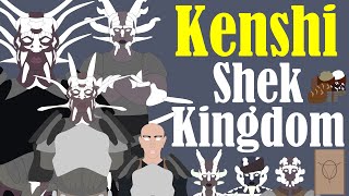 Kenshi: History of the Shek Kingdom