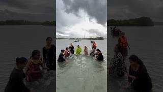 അഷ്ടമുടിക്കായലിൽ  ഞങ്ങൾ 🥰🥰#shortvideo #shorts#viralshorts