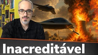 URGENTE - DANIEL LOPEZ PREVIU AT4QUE DOS EUA AO lRÃ 1 DIA ANTES (TRECHO DA AULA DA ARCA DE 19/06/25)