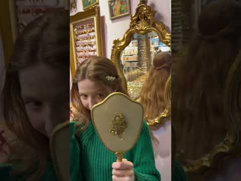 Goddess crown hair tutorial