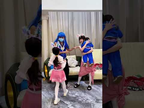 爱一分也不能少！ #斗罗大陆 #唐舞桐#唐老六