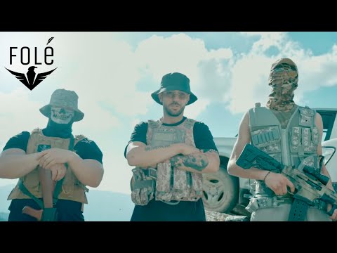 Stresi ft Malsho - Red & Black (Official Video)