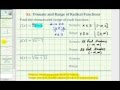 Understanding Radical Functions