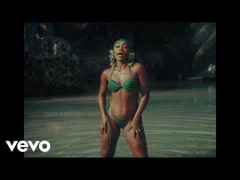 Nailah Blackman - Pressure (Official Music Video)
