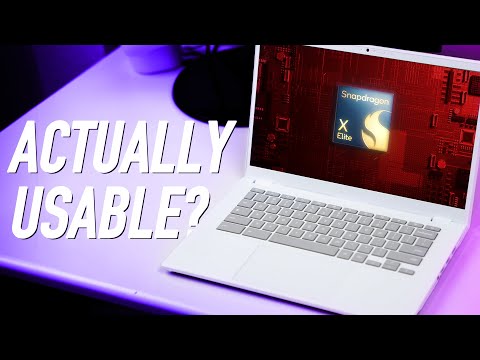 I DITCHED my laptop for Snapdragon X and Windows on ARM. Should I go BACK to Intel?