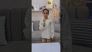 Chocolate Surprise for Cute baby 🍬🍭👼❤️🥰😱