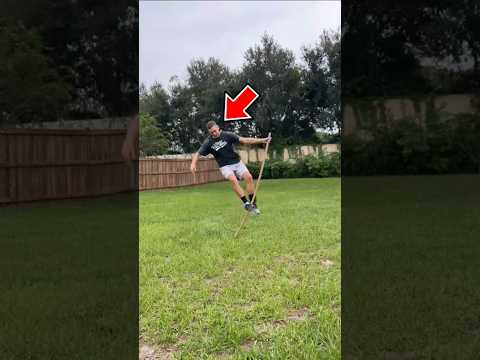 Ye admi ne kuch hi time mein monkey perch sikh liya #tweening