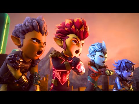 Gormiti ⚡ La Tour de Mecha – Épisode 39 ⭐ Aventure Épique & Dessins Animés