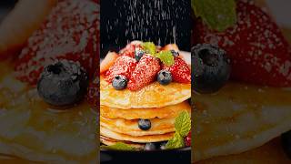 i made a thirst trap… for pancakes 😏