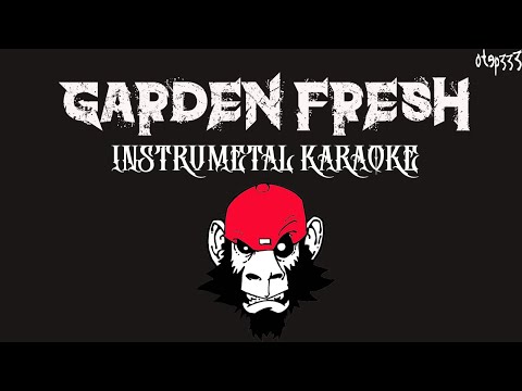 Queso | Garden Fresh [In A Cool Dry Place] (Karaoke + InstruMetal)