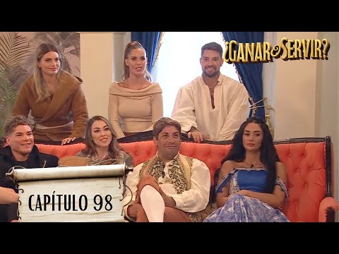 ¿Ganar o Servir? | Capítulo 98 | Canal 13