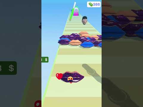 lips runner #games #gameplay #gaming