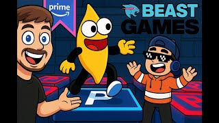 Team Taco se enfrenta a las PRUEBAS de MrBeast con la esperanza de GANAR