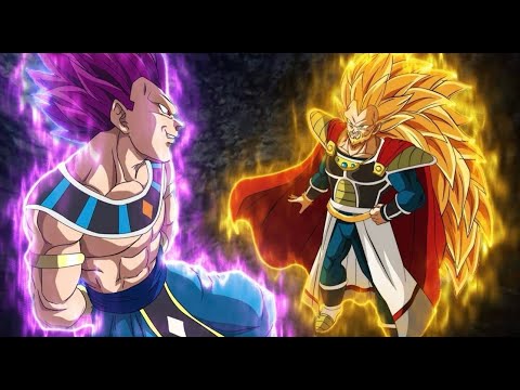 Dragon Ball Super 2: "New Tournament" - THE SAIYANS REACH NEW POWERS!!
