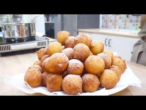 ТВОРОЖНЫЕ ПОНЧИКИ НЕВОЗМОЖНО ОСТАНОВИТЬСЯ