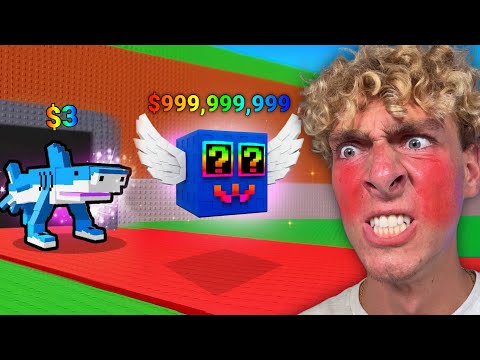 I HATE THIS GAME! (Steal a BRAINROT)