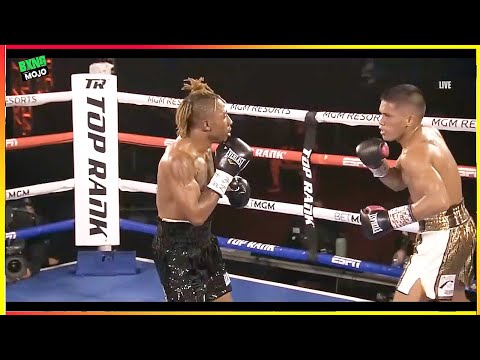 Mike Plania (Philippines) vs Joshua Greer Jr. (USA) - Boxing Highlights HD