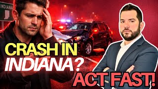 What to Do After a Car Accident in Indiana