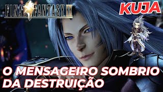 Kuja - Final Fantasy IX | O mensageiro sombrio da destruição