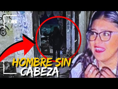 El misterioso encuentro con el hombre sin cabeza