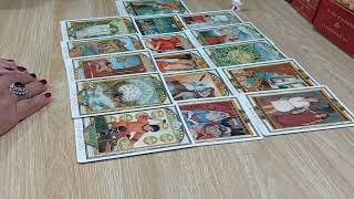 ¿Te sueña? TAROT INTERACTIVO 
