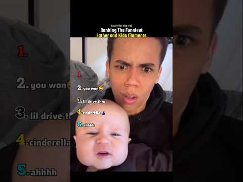 😂 Top Dad & Kids Fails – #1 is HILARIOUS! 🤯