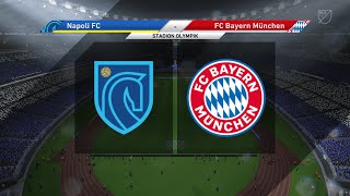 Napoles - Bayern Munich | Superliga MLS