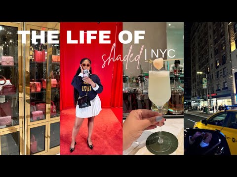 WHERE HAVE I BEEN ?! | STORY TIME | VINTAGE SHOPPING | NYC LIFE & MORE