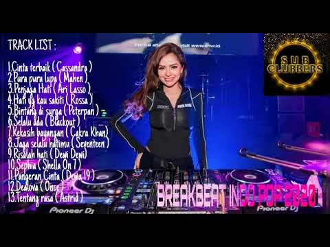DJ BREAKBEAT INDO TERBARU 2020 TERKENCENG SEINDONESIA !!!! SUMPAH BAPER.. ANGEL WESS .. ANGEL !!! 💃