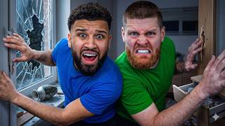 MY HOUSE WAS BROKEN INTO! -You Should Know Podcast- Episode 213